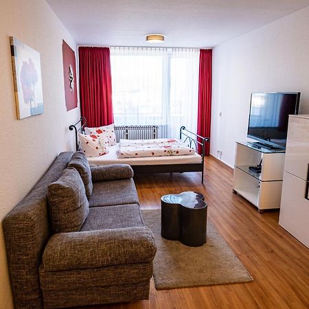 Ferienapartment Blume Meersburg Kültér fotó
