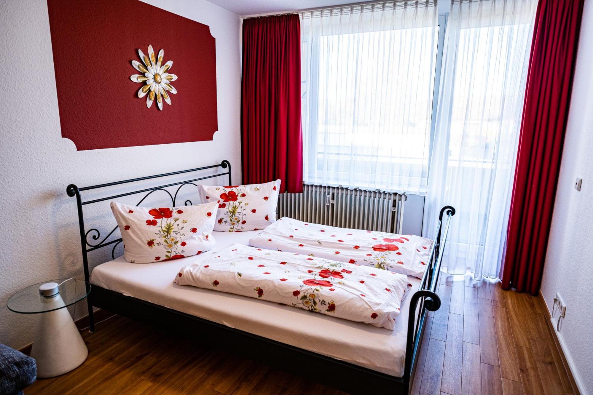 Ferienapartment Blume Meersburg Kültér fotó