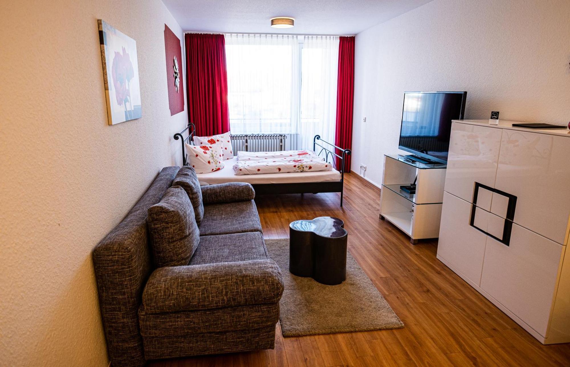 Ferienapartment Blume Meersburg Kültér fotó