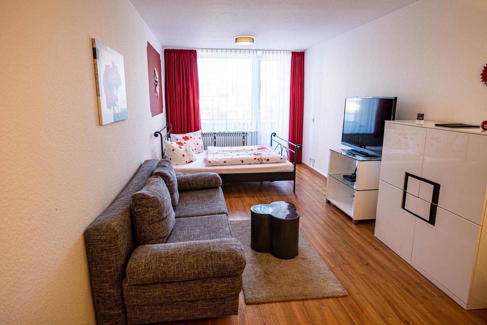 Ferienapartment Blume Meersburg Kültér fotó