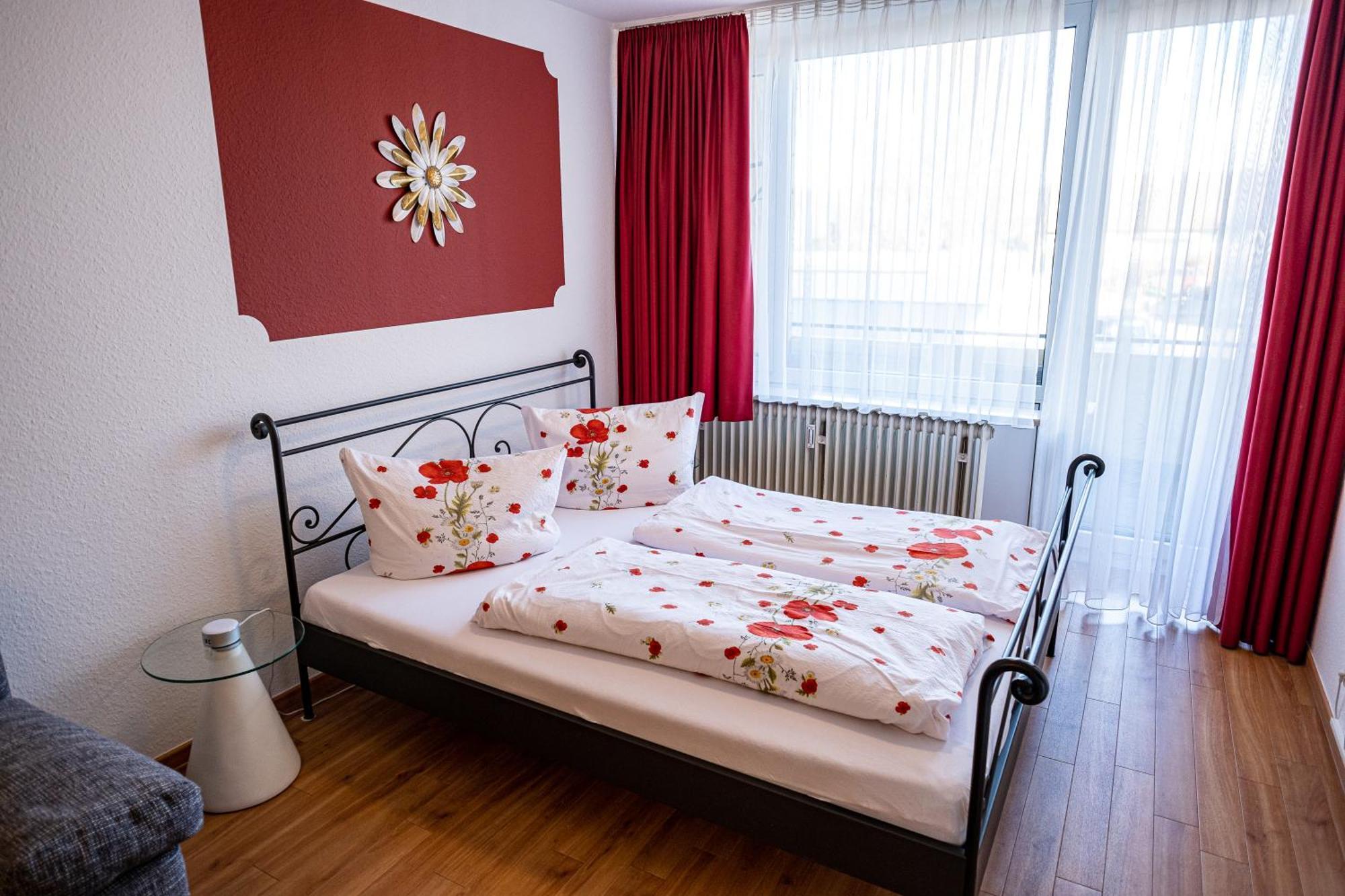 Ferienapartment Blume Meersburg Kültér fotó